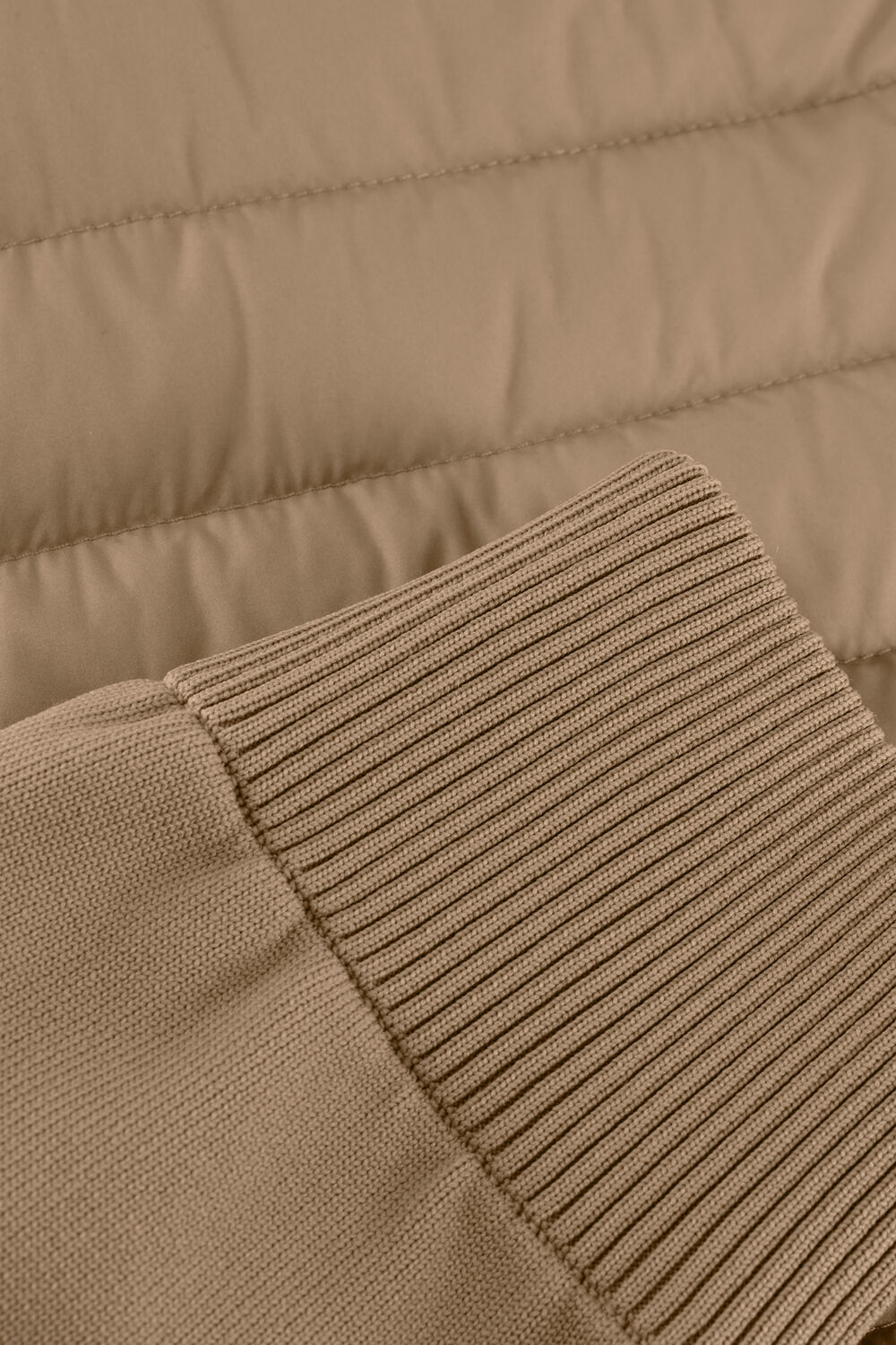 Beige SAVE THE DUCK Jack SEDUM ROMI22 - large