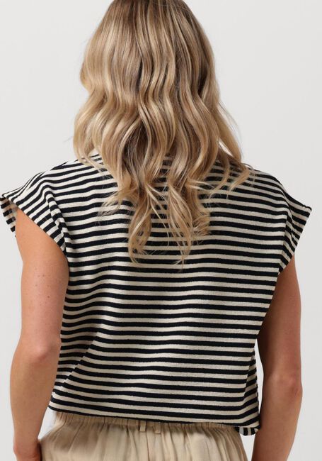 Blaue YDENCE Top TOP TIRZA - large