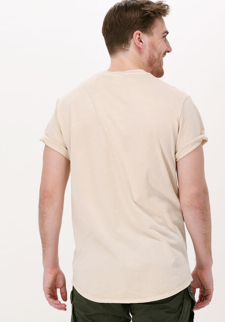 Weiße G-STAR RAW T-shirt LASH R T S/S - large
