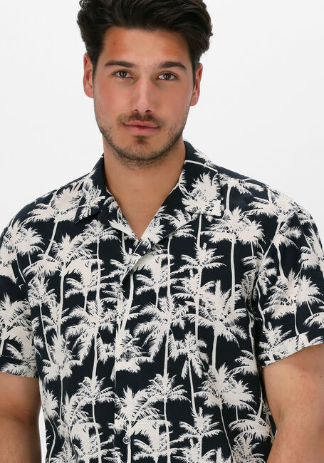Schwarze DRYKORN Casual-Oberhemd BIJAN 126071 - large