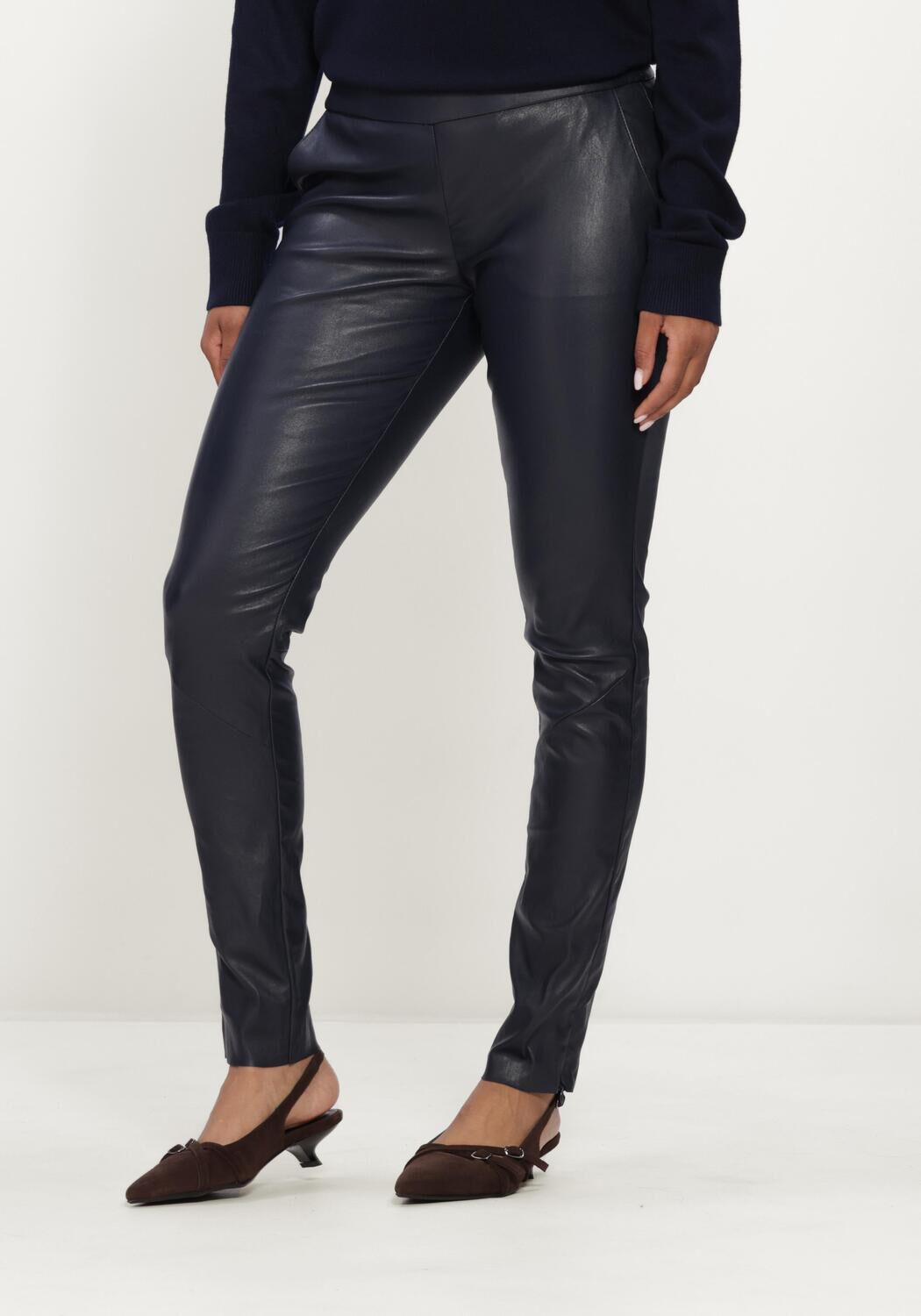 Dunkelblau IBANA Hose POLLIE - large