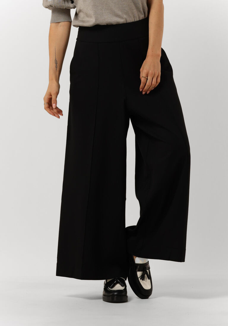 schwarze fiveunits hose rose ankle 396