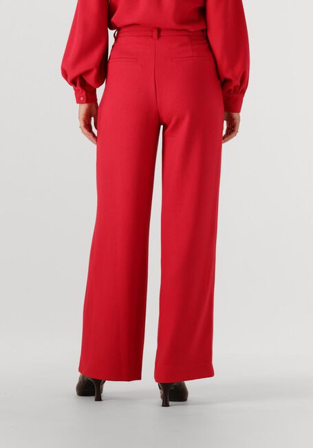 Rote POM AMSTERDAM Hose PANTS - CHILI RED - large