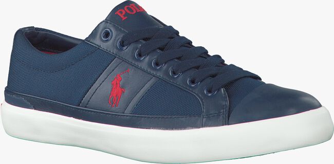 Blaue POLO RALPH LAUREN Sneaker CHURSTON-NE - large