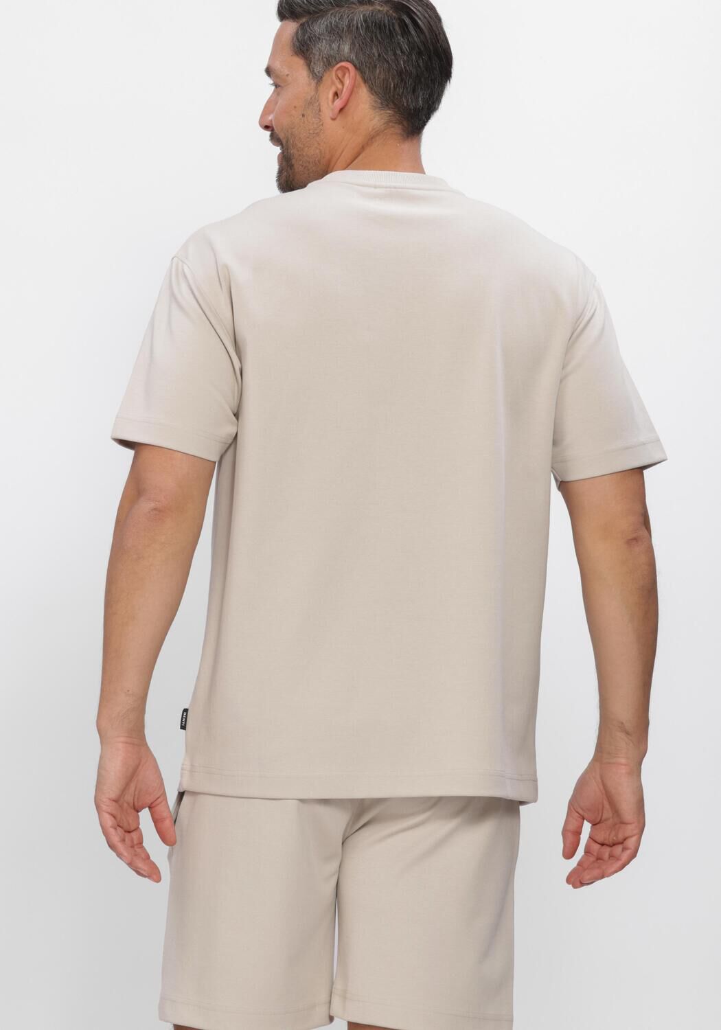 Sand GENTI Polo-Shirt T-SHIRT SS 1227 - large