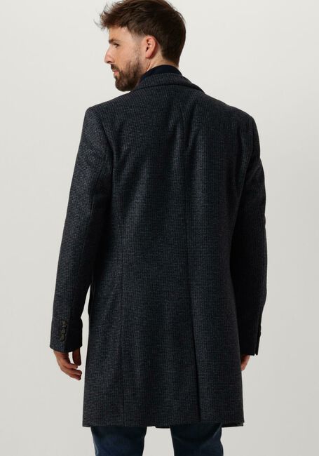 Dunkelblau BOSS BLACK Wattierte Jack H-HYDE-J-234 - large