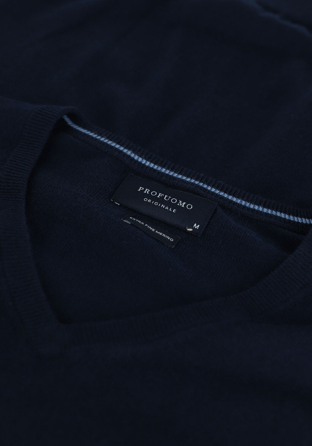 Dunkelblau PROFUOMO Pullover JACOB - large