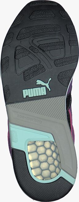 Schwarze PUMA Sneaker low TRINOMIC XT1 PLUS - large
