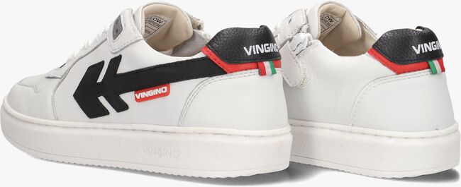 Weiße VINGINO Sneaker low NOAH LOW - large