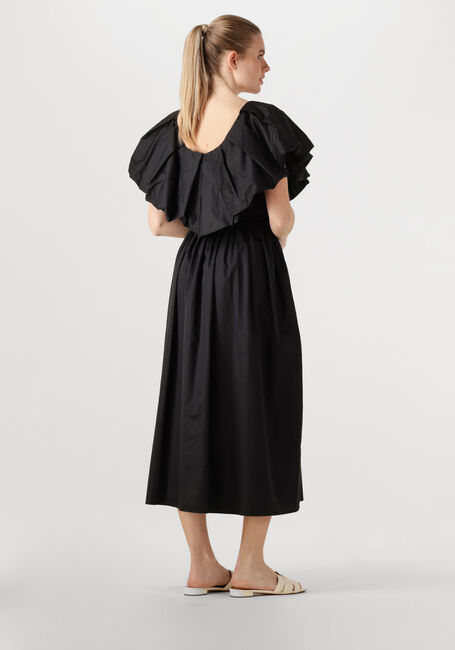 Schwarze DEVOTION Midikleid DEOS - large
