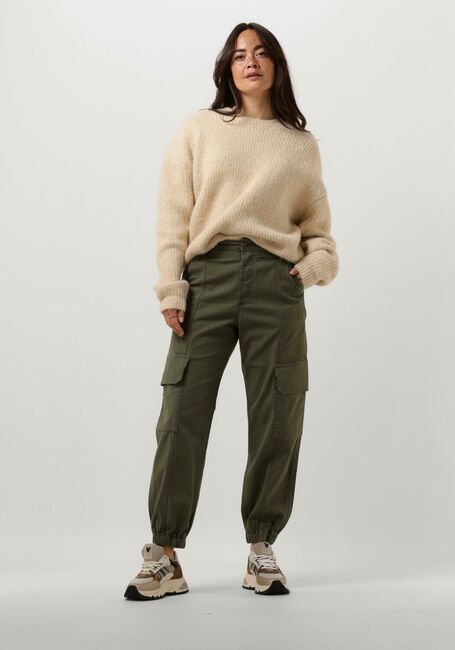 Beige CIRCLE OF TRUST Pullover JOY KNIT - large