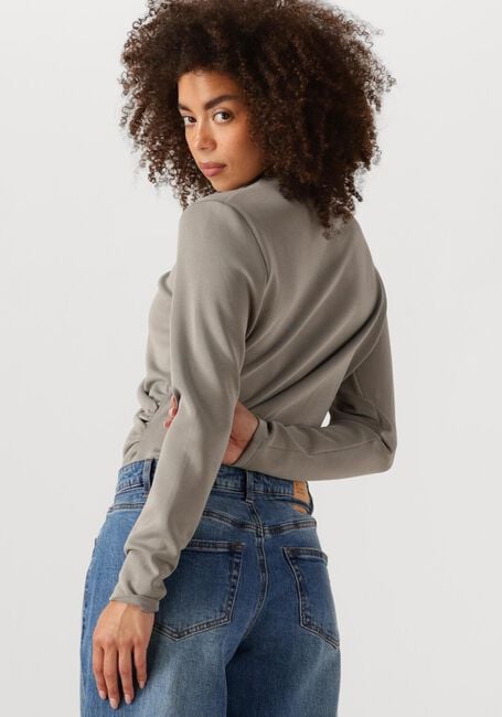 Graue MY ESSENTIAL WARDROBE Top HELLEMW BLOUSE - large