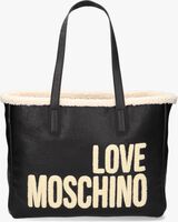 Schwarze LOVE MOSCHINO Handtasche 4285 - medium