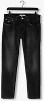 Schwarze TOMMY JEANS Slim fit jeans AUSTIN SLIM TPRD DF7182