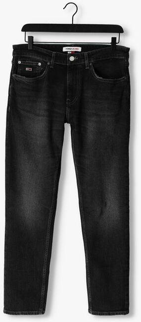 Schwarze TOMMY JEANS Slim fit jeans AUSTIN SLIM TPRD DF7182 - large