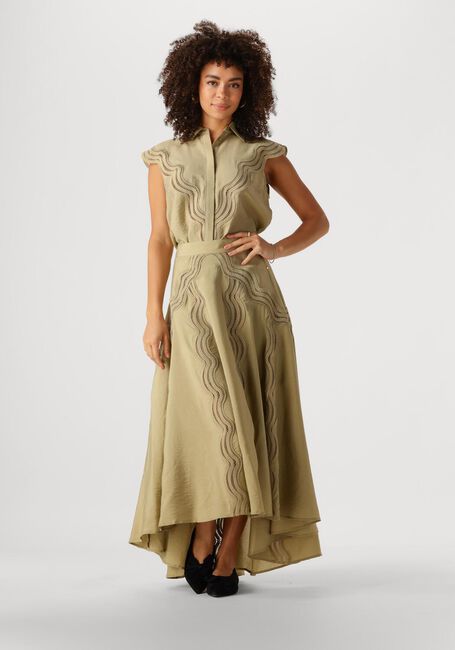 Grüne COPENHAGEN MUSE Maxirock COLE SKIRT - large