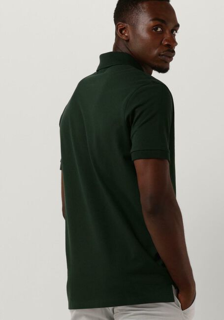 Grüne BOSS BLACK Polo-Shirt PALLAS - large