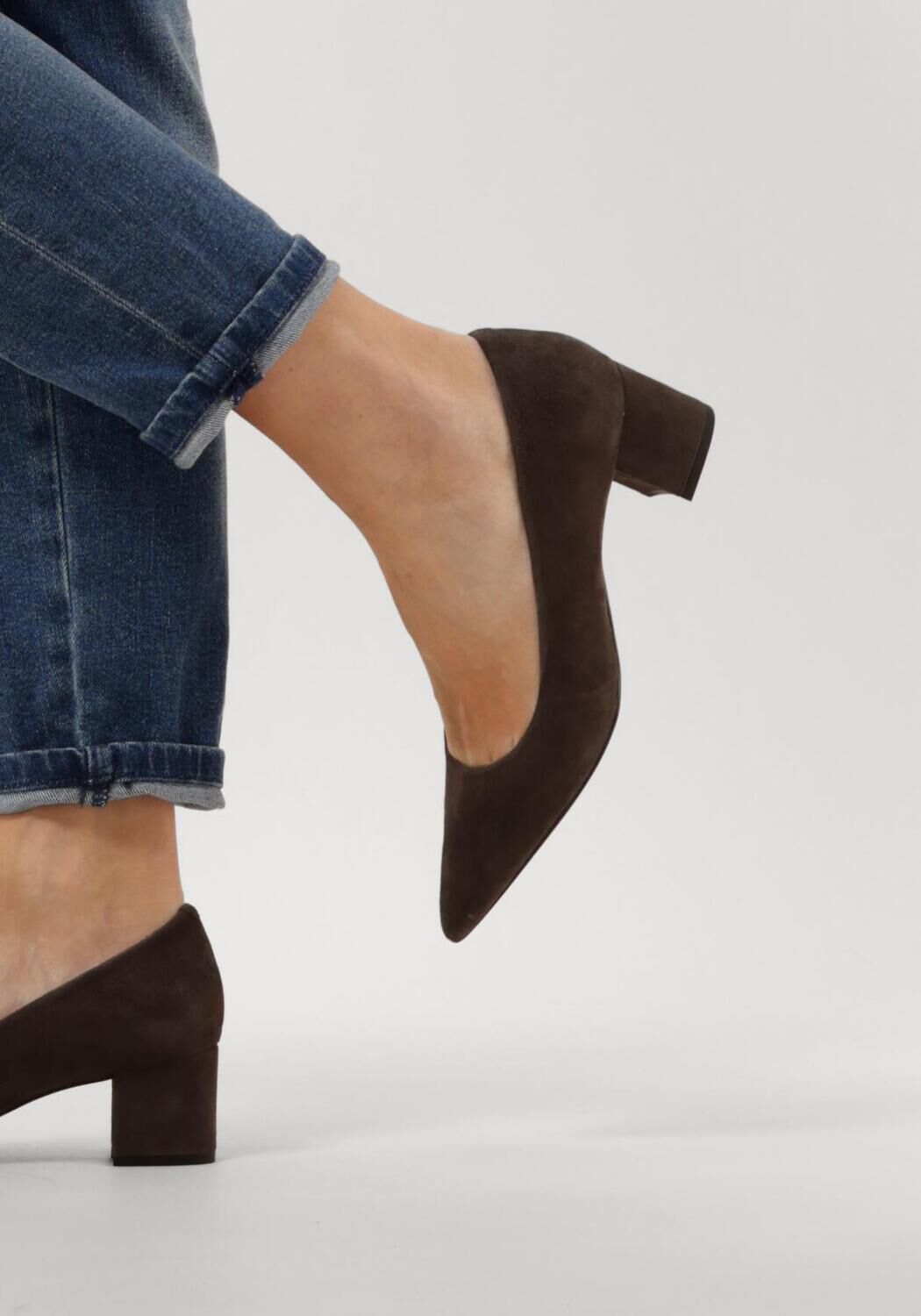 Graue UNISA Pumps JASUL - large