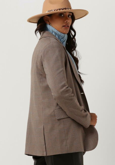 Braune SILVIAN HEACH Blazer JACKET OPENDIS - large