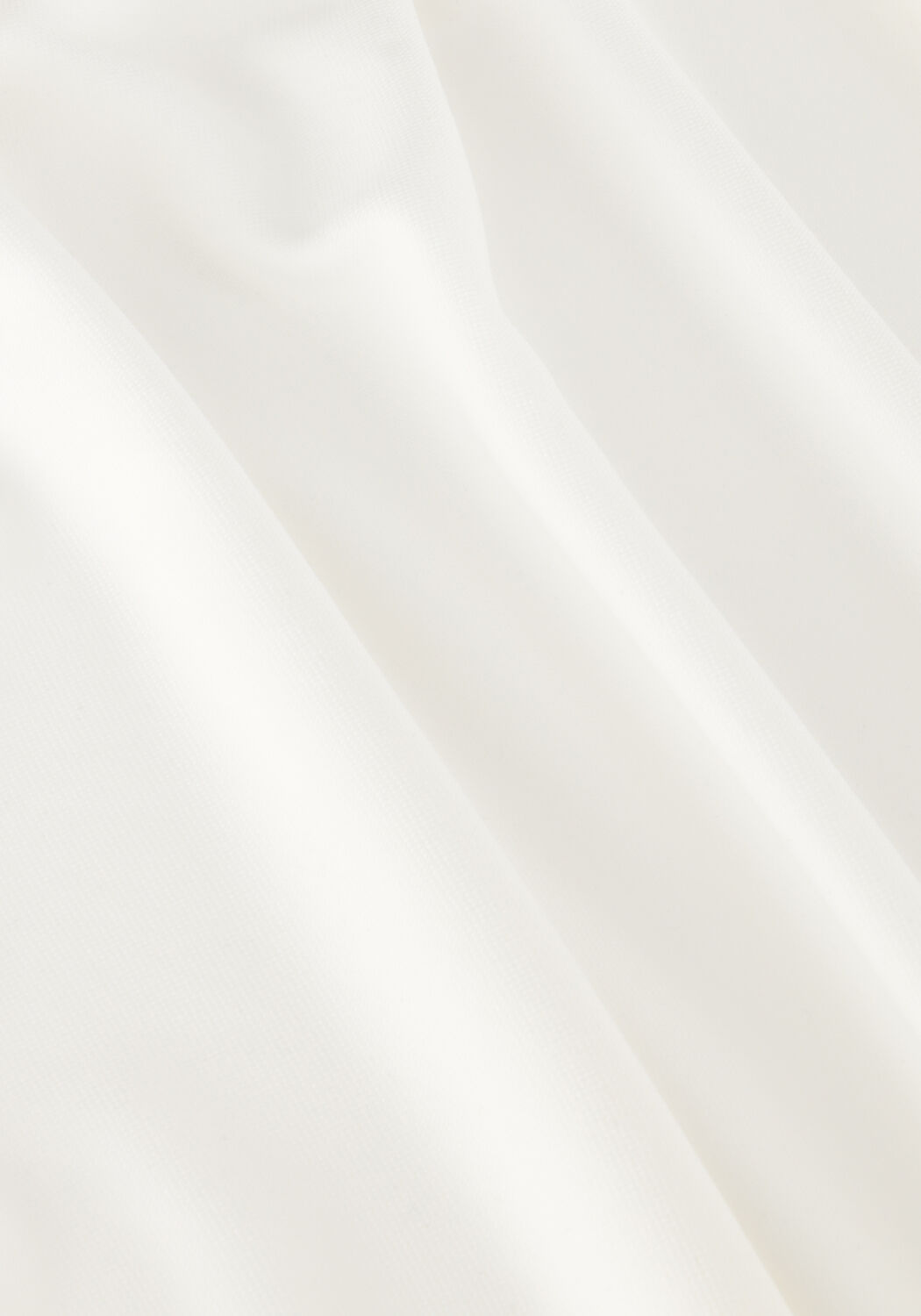 Nicht-gerade weiss MINUS Top RIANNE V-NECK T-SHIRT - large