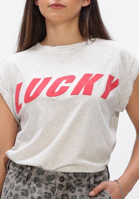 Hellgrau BY-BAR Top TOBY SPEED TOP - large