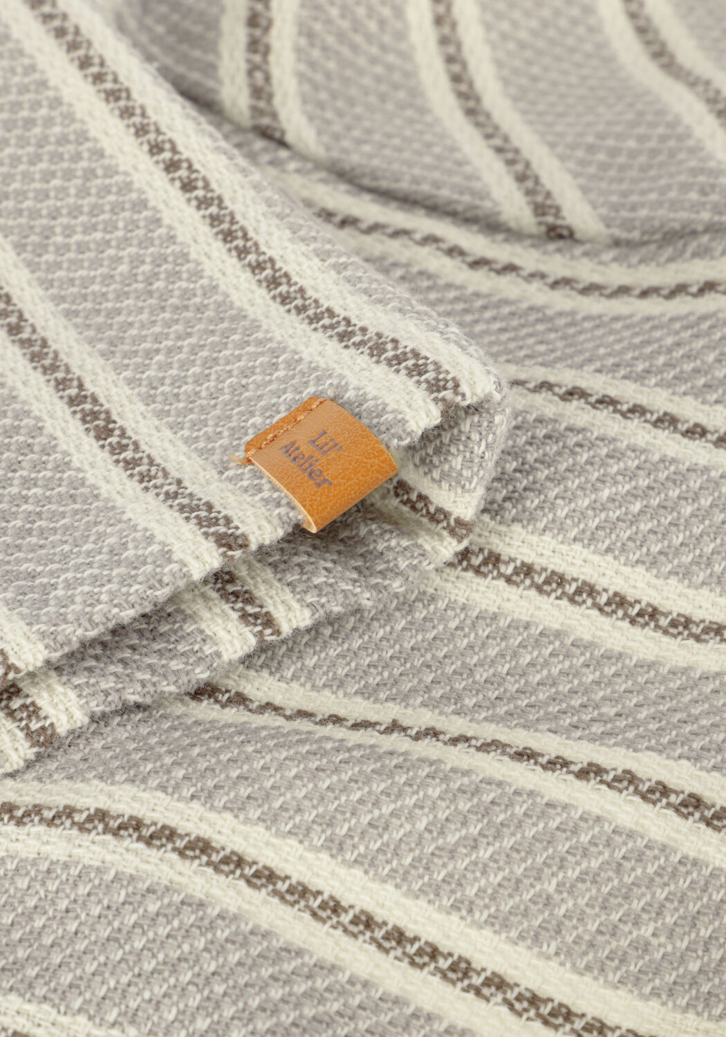 Taupe LIL' ATELIER Blusen NBMFREDE SS LOOSE SHIRT LIL - large