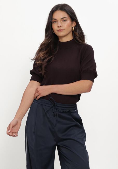 Braune BRUUNS BAZAAR Pullover & Cardigans ANEMONEBBHALIAS KNIT - large