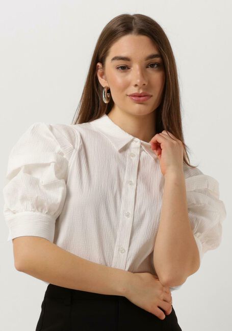 Weiße CATWALK JUNKIE Blusen BL HOIS - large