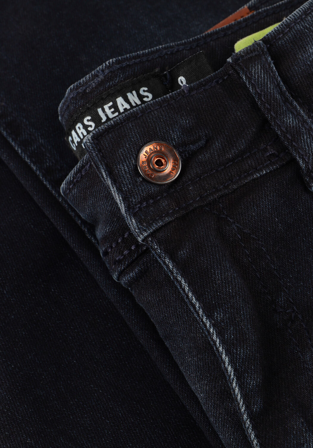 Dunkelblau CARS JEANS Slim fit jeans DOUGLAS - large