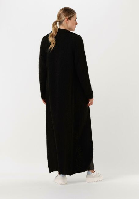 Schwarze BELLAMY Strickjacke MABEL MAXI - large