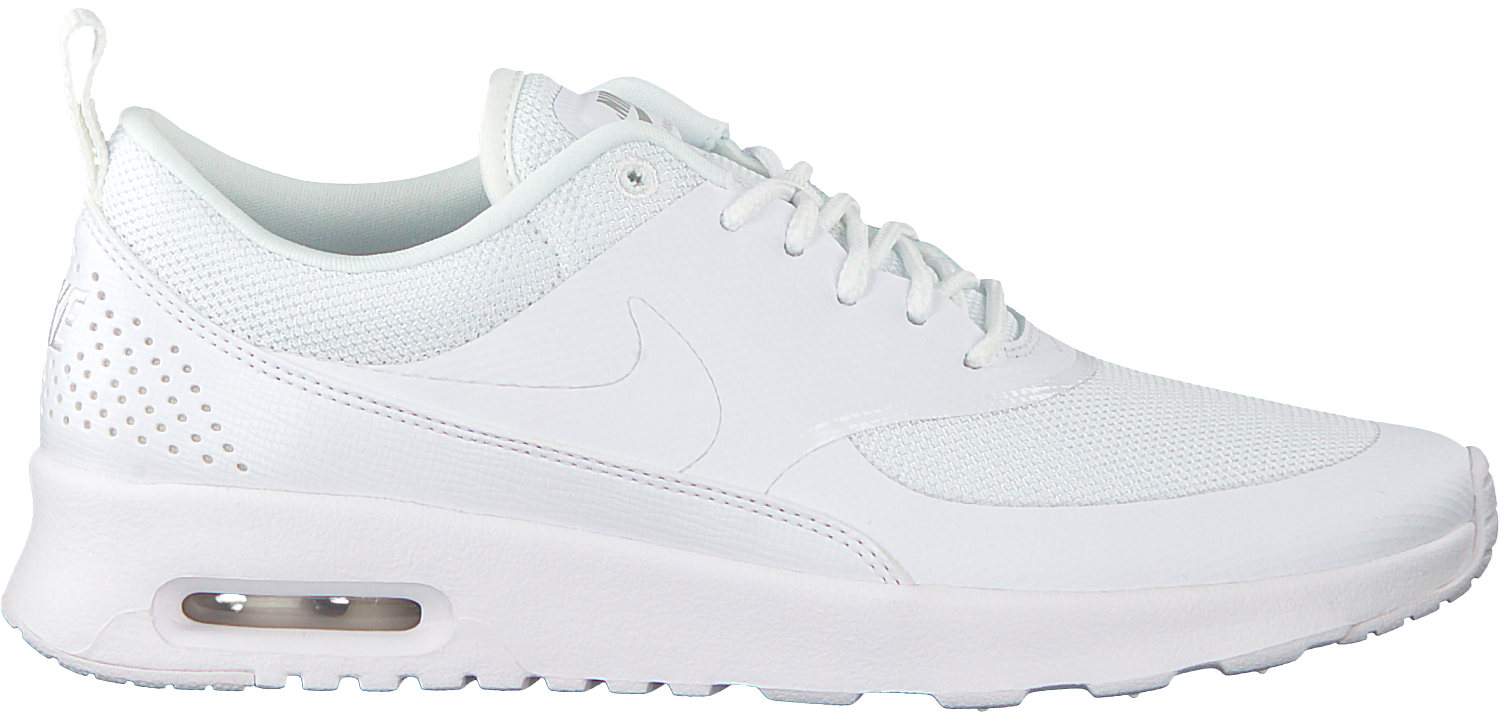Weiße NIKE Sneaker AIR MAX THEA WMNS Omoda