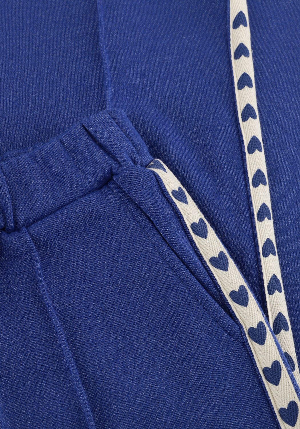 Blaue LOOXS Little Weite Hose 2532-7639 - large