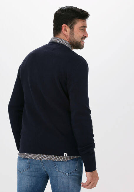Dunkelblau ANERKJENDT Pullover AKROC KNIT - large