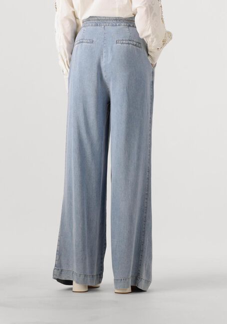 Hellblau AAIKO Weite Hose FREDERIQUE TEN 520 - large