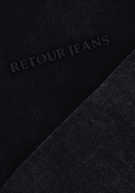 Schwarze RETOUR Sweatshirt PETER - large