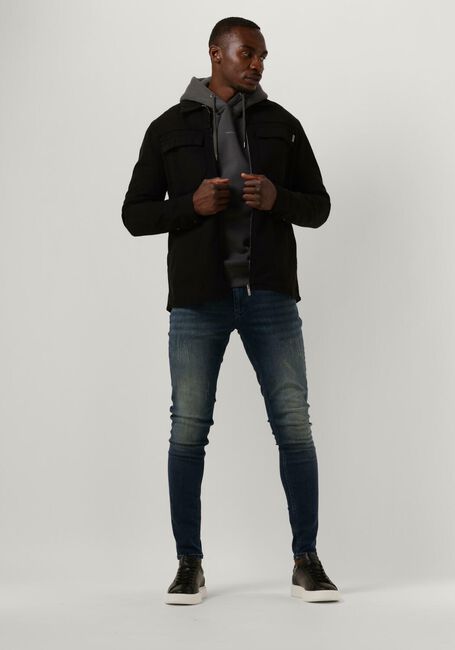 Blaue PUREWHITE Skinny jeans #THE DYLAN W1117 - large