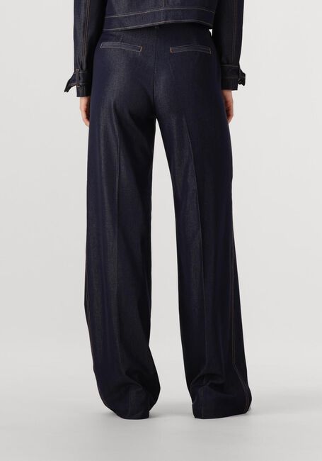Dunkelblau CO'COUTURE Hose TERRY DENIM LONG PANT - large