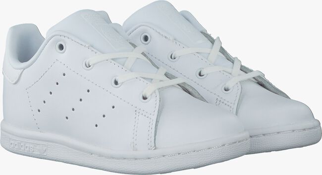 Weiße ADIDAS Sneaker STAN SMITH 1 - large