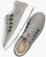 Graue FLORIS VAN BOMMEL Sneaker low SFM-10164 - medium