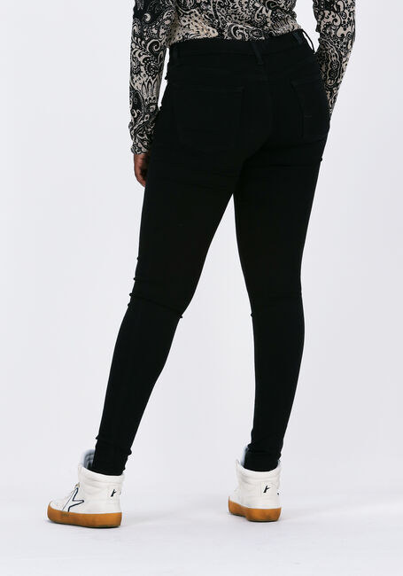 Schwarze 7 FOR ALL MANKIND Skinny jeans HW SKINNY - large