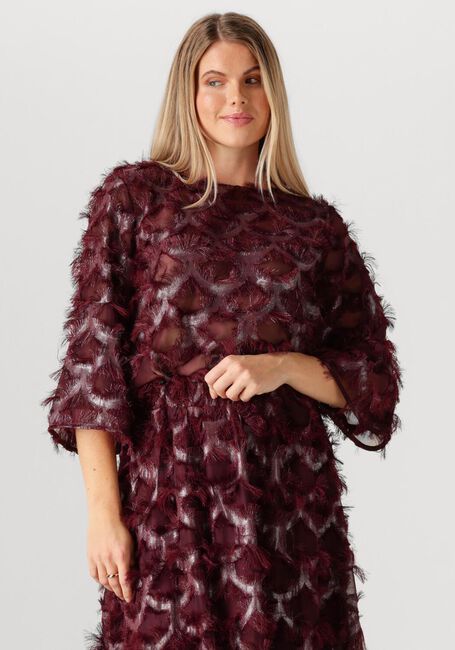 Bordeaux Y.A.S. Top YASPAZILLA 3/4 TOP - large