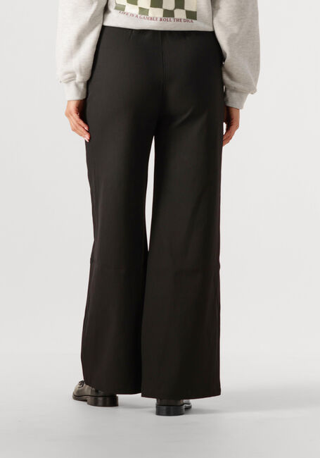 Schwarze YDENCE Weite Hose PANTS YADE - large