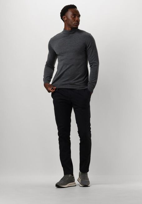 Graue PROFUOMO Pullover PULLOVER MOCK - large