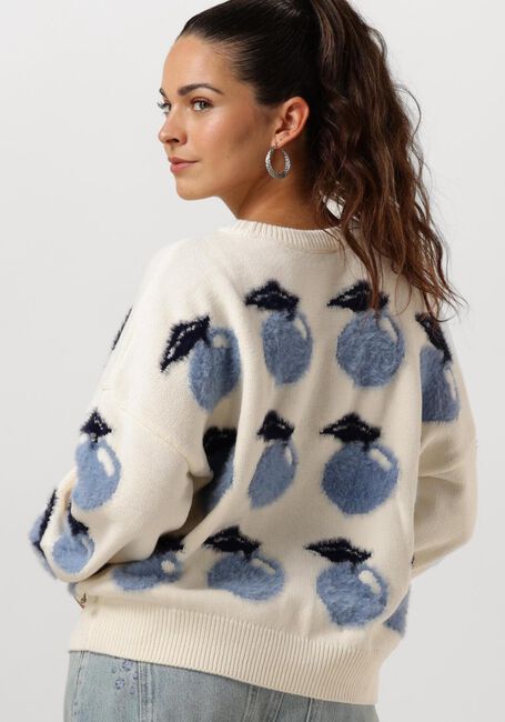 Nicht-gerade weiss FABIENNE CHAPOT Pullover APPLE PULLOVER - large