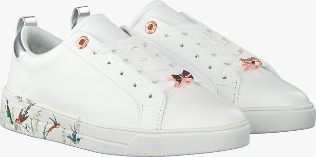 Weiße TED BAKER Sneaker low ROULLY - large