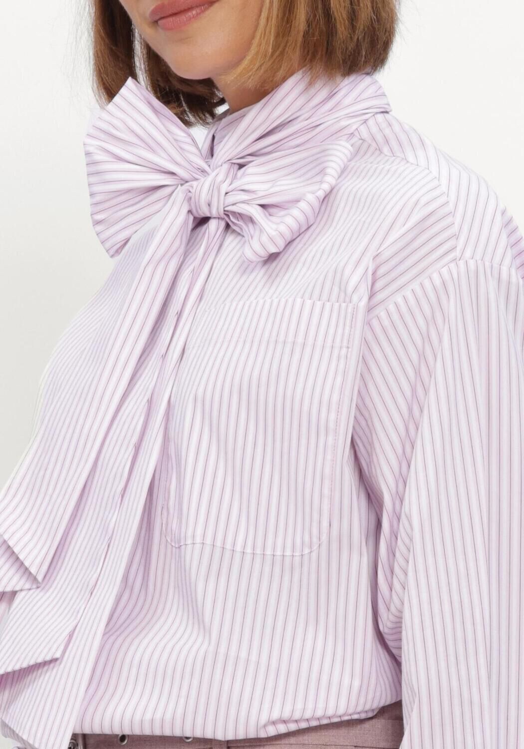 Hell-Pink BEAUMONT Blusen LIANNE BLOUSE - large