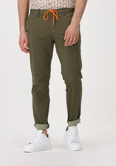 Grüne ALBERTO Chino JUMP - large