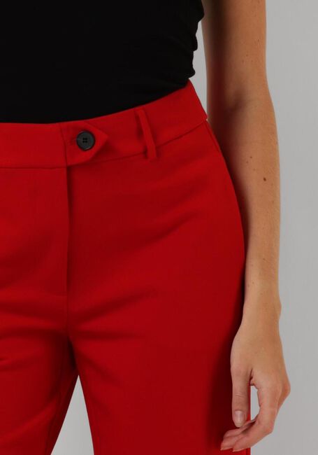 Rote CO'COUTURE Hose VOLA LONG WIDE PANT - large