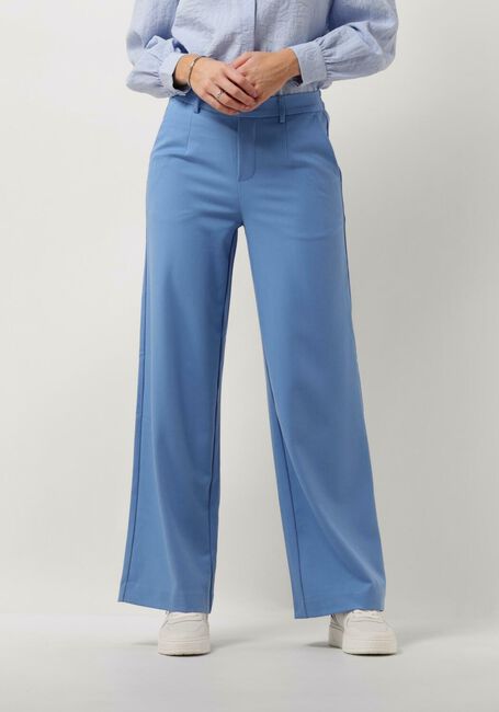 Hellblau OBJECT Hose OBJLISA WIDE PANT - large