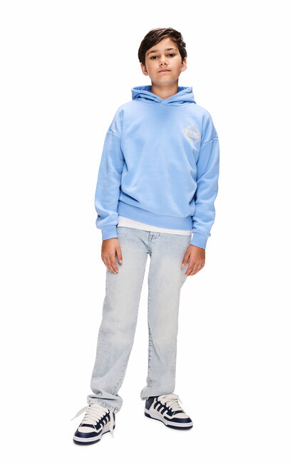 Hellblau RETOUR Baggy jeans MANUEL - large